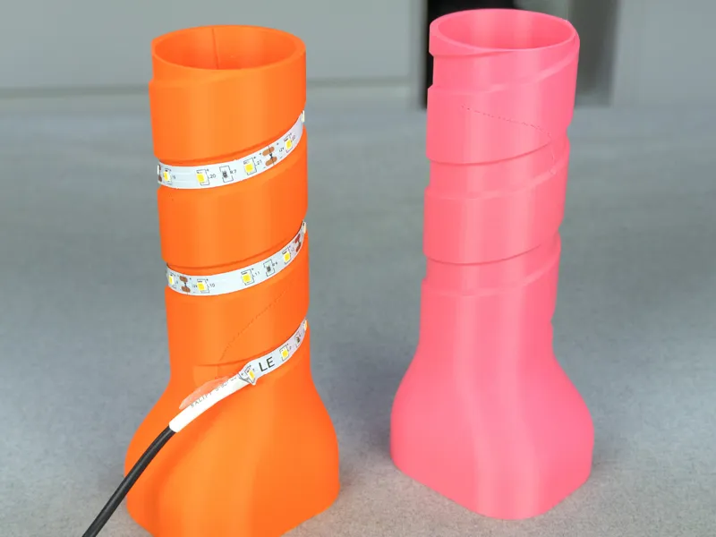 Jutland Mill - Säule für LED Beleuchtung - Add-On