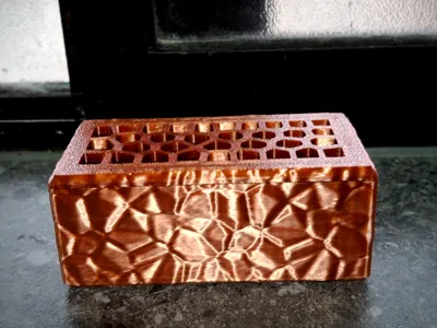 Voronoi Scent Box
