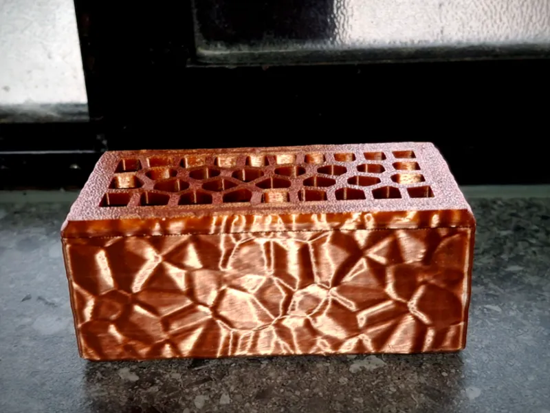 Voronoi Scent Box