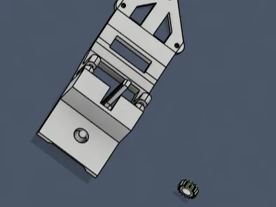 Final MechLabs AE towbar