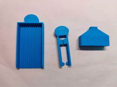 Slime Myasthenia Dual Needle Perler Bead Tool