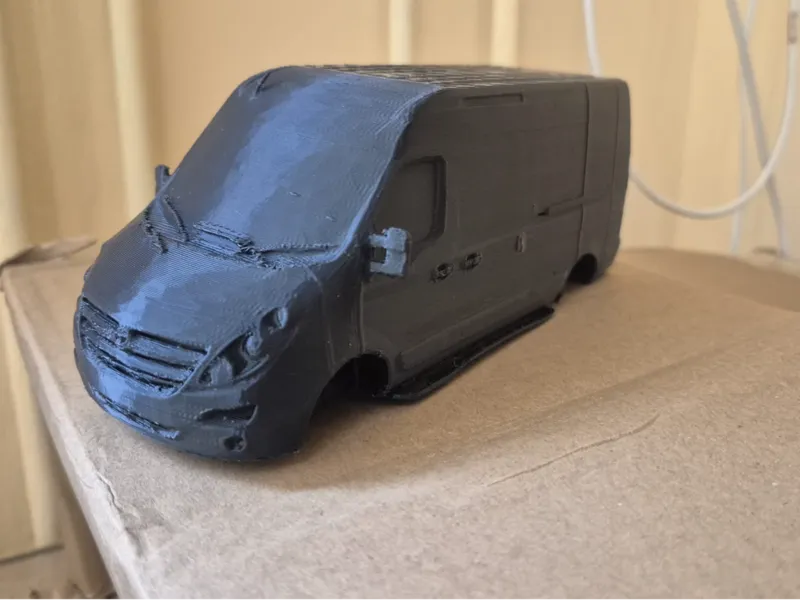 Opel movano 2017