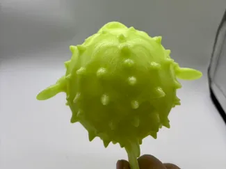 成龙历险记老爹的河豚