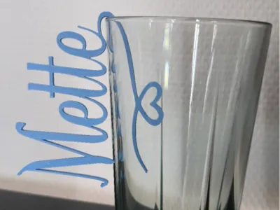 Table Nametag