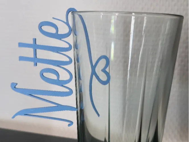 Table Nametag