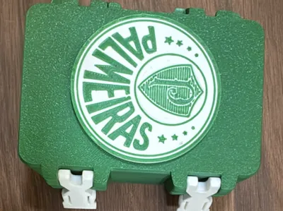 Palmeiras Sticker Box