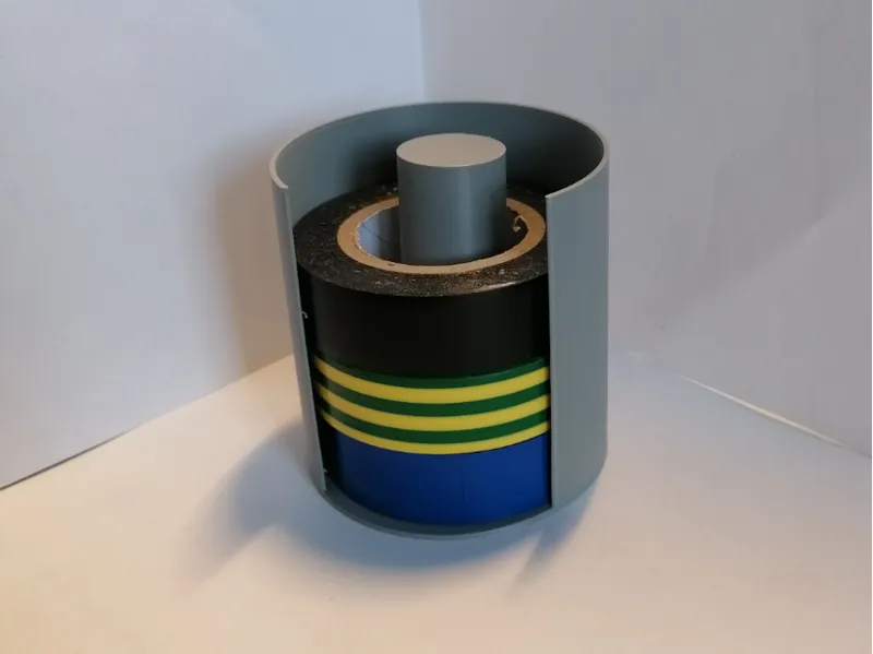 Tape stand NO SUPPORTS