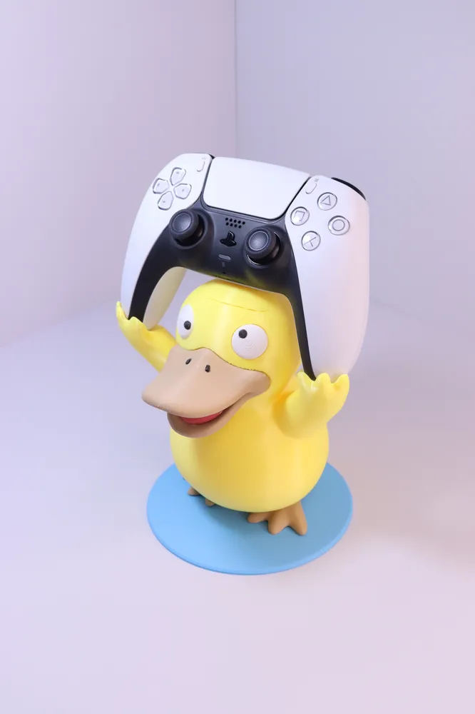 Psy Duck Controller Stand Xbox and PS5 - Free 3D Print Model - MakerWorld