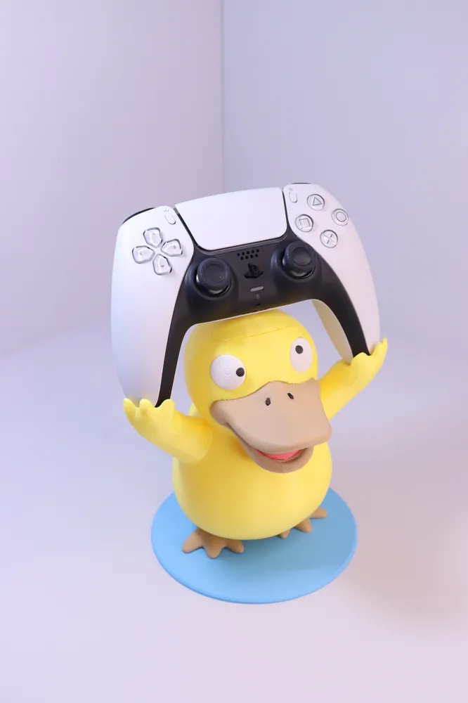 Psy Duck Controller Stand Xbox and PS5 - Free 3D Print Model - MakerWorld