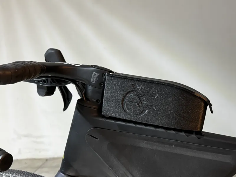 Borsa aerodinamica per Gravel 