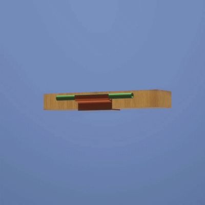 Pencil holder