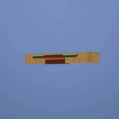 Porte crayon