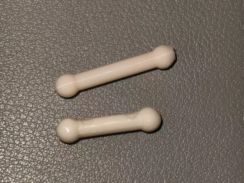 寻翎素体转光魇双生头加长脖卡，mjd素体脖卡