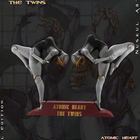 Atomic heart the twins