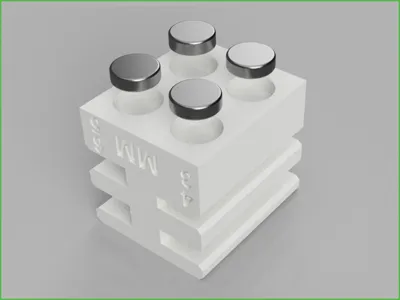 Spacers for laser 3-4-5-6 mm