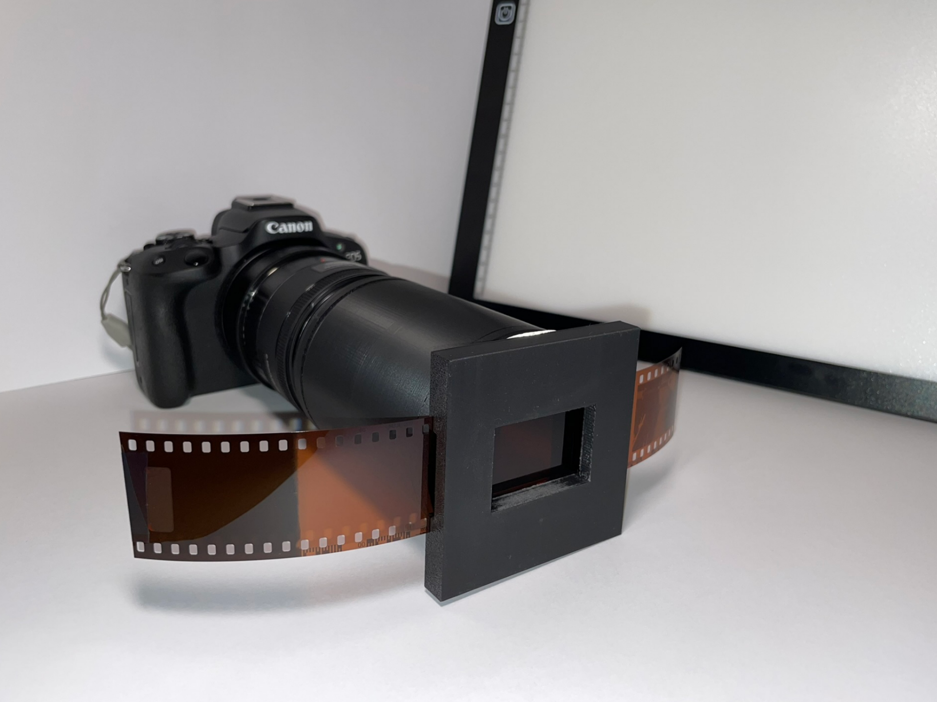 35mm Film Scanner