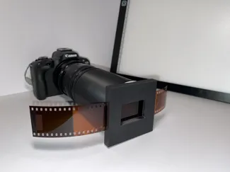 35mm Film Scanner