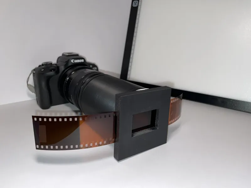 35mm Film Scanner
