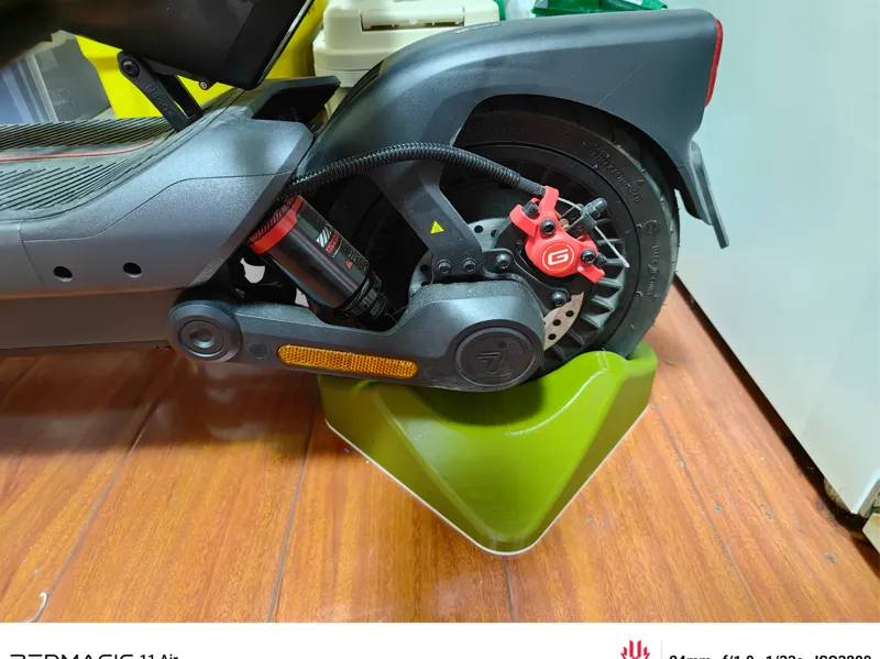 九号 Max G3 滑板车支架