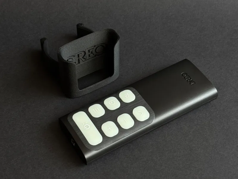 Dreo TurboPoly 353 remote clip