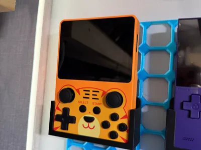 Powkiddy RGB20S OpenGrid Mount