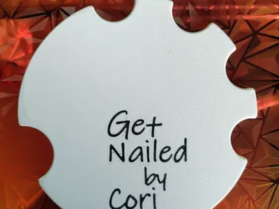 Nail Disc