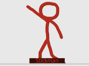 Stickman