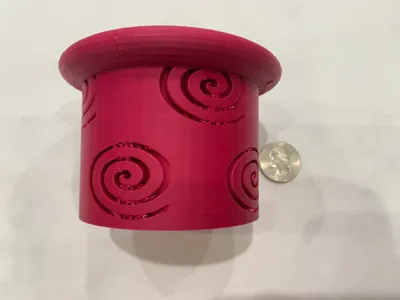 Spiral vase volume 1 (Free to sell!!)