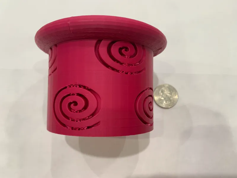 Spiral vase volume 1 (Free to sell!!)