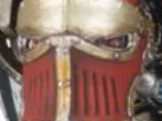 War mech with connon