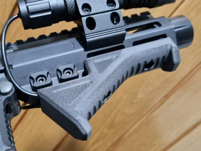 Arcturus Karambit m-lok grip
