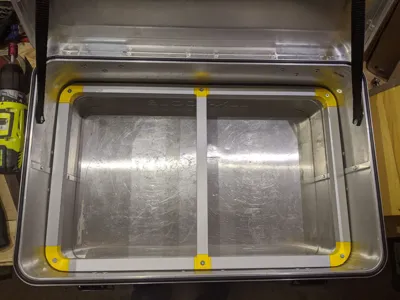 Corner Connectors & T-Pieces for 20x20mm Aluminum Profiles