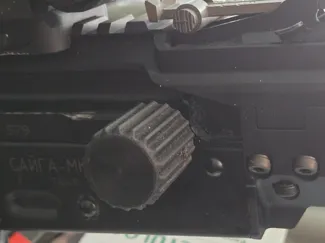 Hognob - AK charging handle