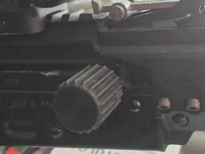 Hognob - AK charging handle