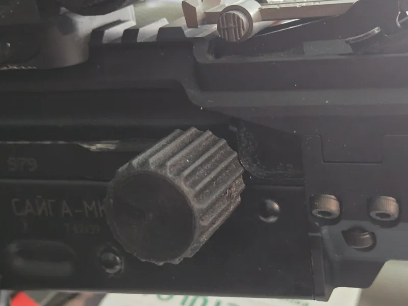Hognob - AK charging handle