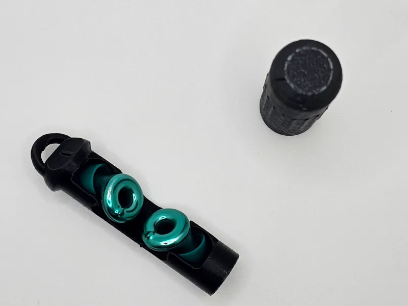 Loop Earplug Case (Extended for switch 2's)