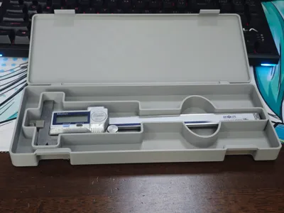 Mitutoyo Center-Distance Digital Caliper Caliper Case
