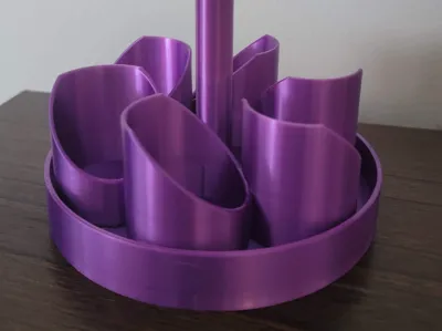Sodastream Bubly Drops Carousel Rotating Holder