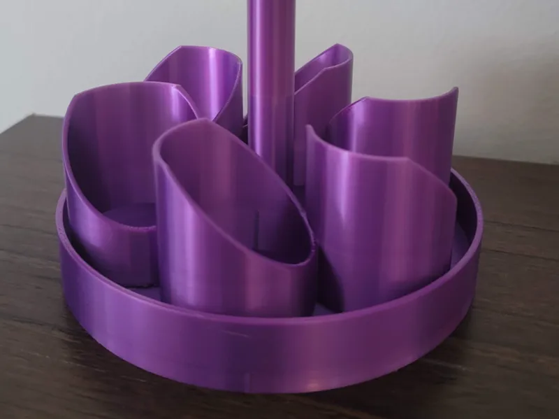 Sodastream Bubly Drops Carousel Rotating Holder