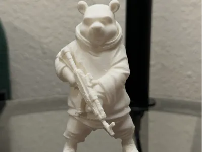 Tactical Pooh