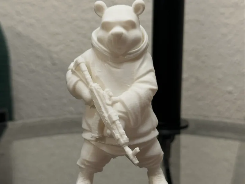 Tactical Pooh