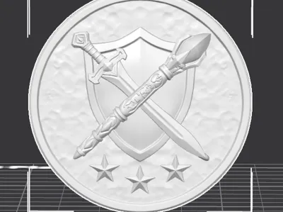 Adventure Society Badge