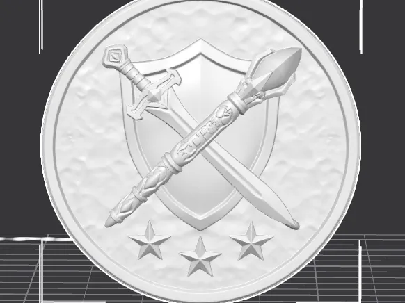 Adventure Society Badge