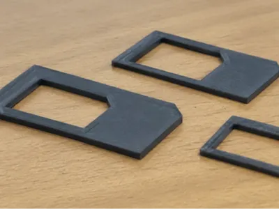 SIM Card Adapter