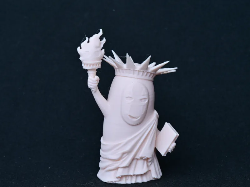 自由女神*无脸男
