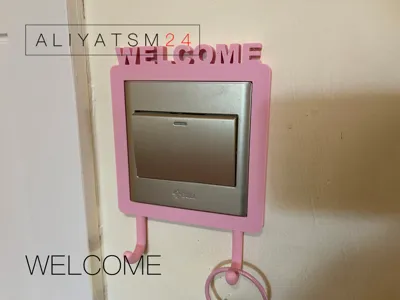 WELCOME - Welcome home