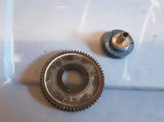 Transmission gear for mini mgt 3.0