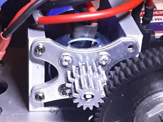 Motor Mount 4v