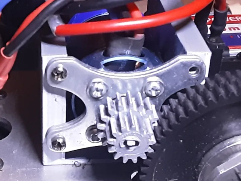 Motor Mount 4v