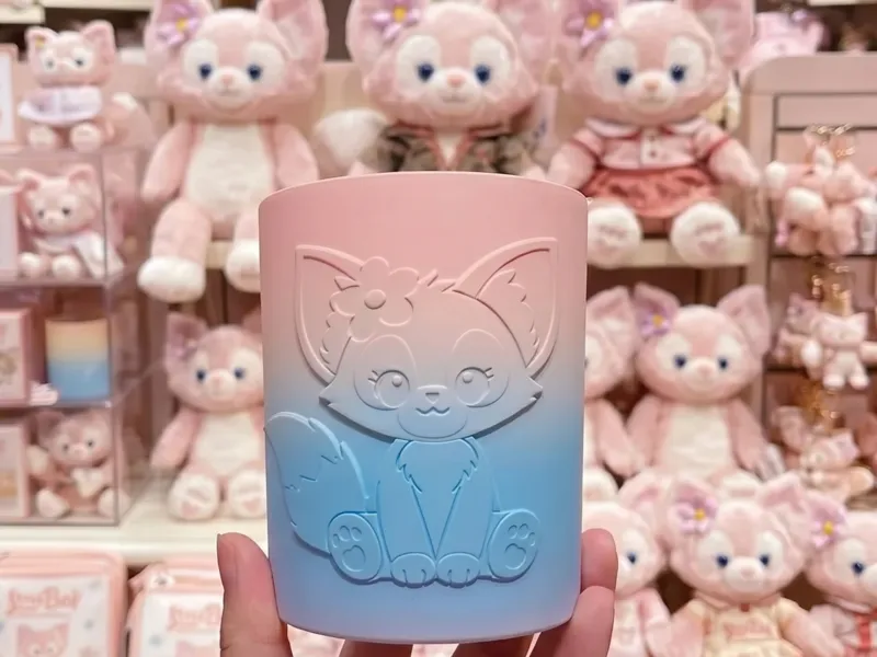 玲娜贝儿大容量笔筒收纳